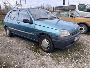 RENAULT CLIO 1.2 RL magyar 1 tulaj!