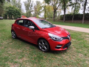 RENAULT CLIO 1.2 TCe GT EDC 145e km. Navi. kamera. Automata. dig klíma