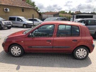 RENAULT CLIO 1.4 16V Azure 179517 km-t futott!