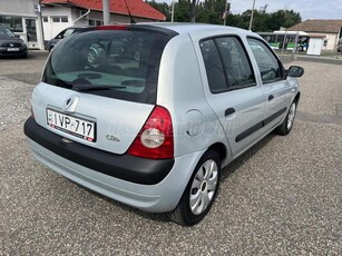 RENAULT CLIO 1.4 16V Dynamique Friss műszaki vizsga! Klímás!