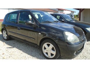 RENAULT CLIO 1.4 16V Dynamique Magyar! Friss műszaki!