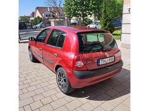 RENAULT CLIO 1.4 16V Expression FRISS MÜSZAKI!KLÍMA!