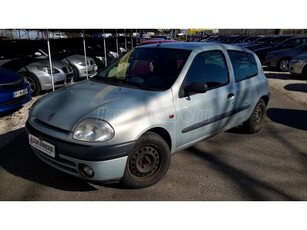 RENAULT CLIO 1.4 16V Tech Run