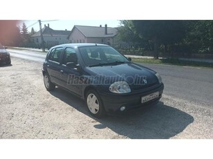 RENAULT CLIO 1.4 16V Tech Run BATU-CAR ahol az autó gazdára talál!