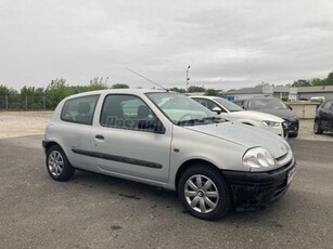 RENAULT CLIO 1.4 16V Tech Run MAGYAR AUTÓ GARANTÁLT KM.!