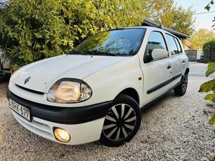 RENAULT CLIO 1.4 RT Friss Műszaki Napfénytető