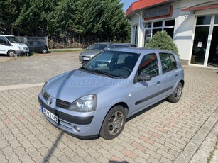 RENAULT CLIO 1.5 dCi Authentique Magyarországi !