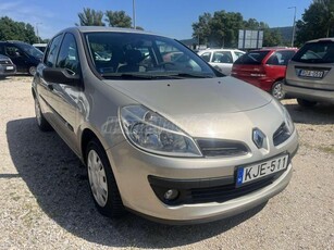 RENAULT CLIO 1.5 dCi Dynamique FRISSVIZSGA.KLIMA