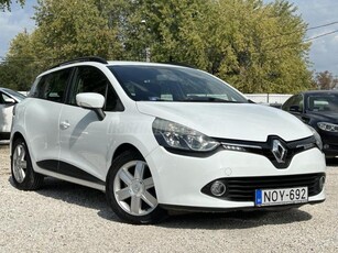 RENAULT CLIO 1.5 dCi Energy Alizé EURO6 Magyarországi! Azonnal elvihető! 1 év műszaki garanciával!