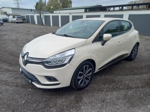 RENAULT CLIO 1.5 dCi Energy Alizé EURO6 +NAVIGÁCIÓ+TOLATÓKAMERA+KLÍMA+