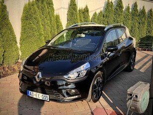 RENAULT CLIO 1.5 dCi Energy Intens Magánszemélytől. Sok extra