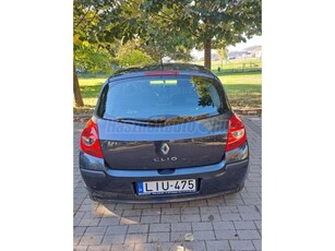 RENAULT CLIO 1.5 dCi Monaco LIMITÁLT SZÉRIA 135000 Km!