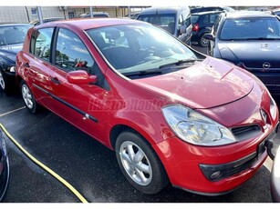 RENAULT CLIO 1.6 16V Dynamique Plus Tempomat.multikormány.vonóhorog!