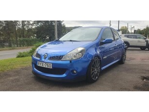 RENAULT CLIO 2.0 16V Sport RS RECARO csak 85000 km!