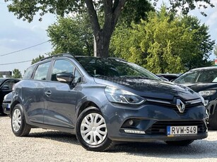 RENAULT CLIO Grandtour 0.9 TCe Alizé Azonnal elvihető! Megbízható! 29 ezer Km!1év műszaki garancia!