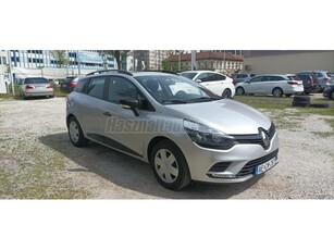 RENAULT CLIO Grandtour 0.9 TCe Alizé Klíma. Tempomat. LED menetfény - KÍVÁLLÓ ÁLLAPOT - Sérülés/Fényezés mentes !