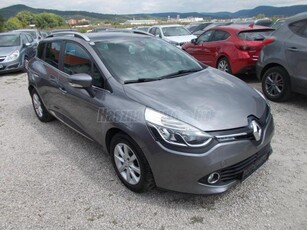 RENAULT CLIO Grandtour 0.9 TCe Energy Intens EURO6 SZERVIZKÖNYV.KLÍMA.NAVIGÁCIO.TEMPOMAT.START-STOP