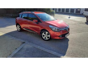 RENAULT CLIO Grandtour 0.9 TCe Energy Zen Magyar 1 Tulaj Extrás Szép