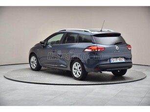 RENAULT CLIO Grandtour 0.9 TCe Generation Limited MAGYAR-1.TUL-LED-Ü.FŰTÉS-NAVI-APP-T.RADAR-90e KM!