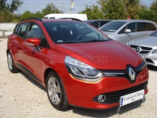 RENAULT CLIO Grandtour 1.2 16V Alizé 73.417 KM.MAGYAR RENDSZÁMOS ÉS OKMÁNYOS