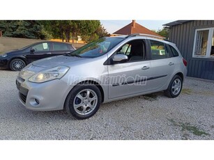 RENAULT CLIO Grandtour 1.2 16V Authentique FRISS MŰSZAKI