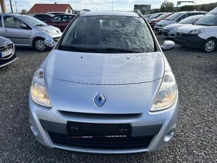 RENAULT CLIO Grandtour 1.2 16V Dynamique FRISS MŰSZAKI!!! NEM TCE MOTOR!!!