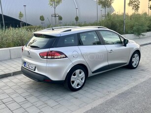 RENAULT CLIO Grandtour 1.2 16V Dynamique Navi 8 kerék Gyári fény!