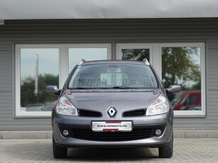 RENAULT CLIO Grandtour 1.2 16V Ice DIGIT-GYÁRI'FÉNY-FRISS'VEZÉRLÉS-TEMPOMAT-95eKM