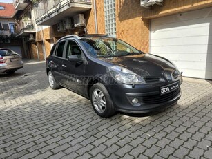 RENAULT CLIO Grandtour 1.2 TCE Expression PANORÁMA. DIG.KLÍMA.TEMP.FRISS VIZSGA