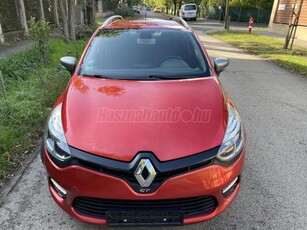 RENAULT CLIO Grandtour 1.2 TCe GT EDC GT LINE