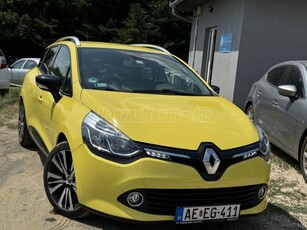 RENAULT CLIO Grandtour 1.5 dCi Expression Navigáció/ Ülésfűtés