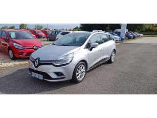 RENAULT CLIO Grandtour 1.5 dCi Intens Mo-i! 151e KM! NAVI! E-H radar!Tolatókamera! Vonóhorog! Garanciával! ÁFA-s!