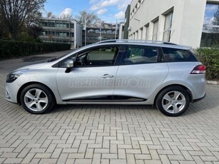 RENAULT CLIO Grandtour 1.5 dCi Intens Nagy navi! Ülésfűtés! Könnyűfém felni! Vonóhorog! Tempomat! Bass Reflex HiFi!