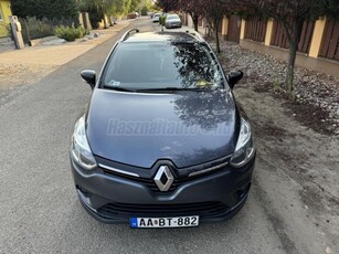 RENAULT CLIO Grandtour 1.5 dCi Limited Facelift. Megkímélt