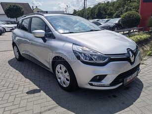 RENAULT CLIO Grandtour 1.5 dCi Limited Magyar-Sz.könyv-KM GARANCIA