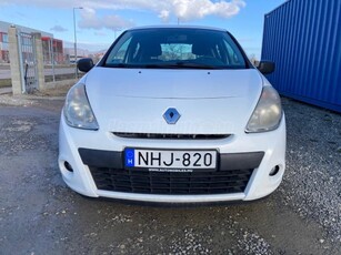 RENAULT CLIO III 1.5 dCi Société TEMPOMAT/MANUÁLIS KLIMA/LÉGZSÁKOK/GAZDASÁGOS ÜZEMELTETÉS/