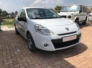 RENAULT CLIO Société 1.5 dCi Authentique KLÍMA TEMPOMAT 162000KM