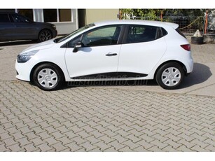 RENAULT CLIO Société 1.5 dCi Business 75LE/ MAGYAR/ TEMPOMAT/ KLÍMA/ 4XLÉGZSÁK/ LED/ TELJES SZERVÍZ ELŐÉLET/ GAR. KM