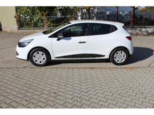 RENAULT CLIO Société 1.5 dCi Business 75LE/ MAGYAR/ TEMPOMAT/ KLÍMA/ 4XLÉGZSÁK/ LED/ TELJES SZERVÍZ ELŐÉLET/ GAR. KM