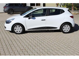 RENAULT CLIO Société 1.5 dCi Business 75LE/ MAGYAR/ TEMPOMAT/ KLÍMA/ 4XLÉGZSÁK/ LED/ TELJES SZERVÍZ ELŐÉLET/ GAR. KM