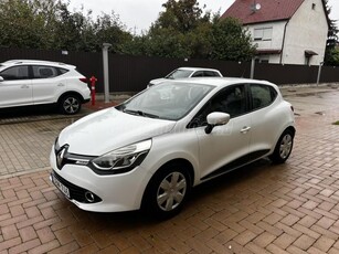 RENAULT CLIO Société 1.5 dCi Business Nagy kijelző-klíma-Tempomat!