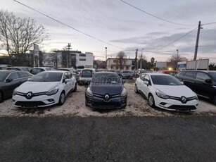 RENAULT CLIO Société 1.5 dCi Business Start&Stop NAVI.KLÍMA. 2 SZEM. TGK