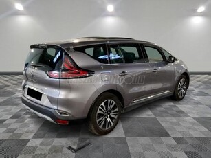 RENAULT ESPACE 1.6 dCi Initiale Paris 4Control EDC6 (7 személyes ) ElektromosCsomagtérajtó.!NYITHATÓÜVEGTETŐ.ADAPTÍVTEMPOMAT.HEADUPDISPLAY.Ülés.sze