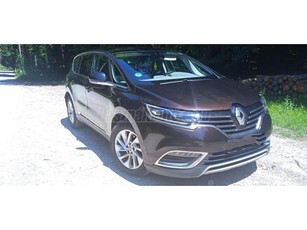 RENAULT ESPACE 1.6 dCi Zen EDC6 (7 személyes )