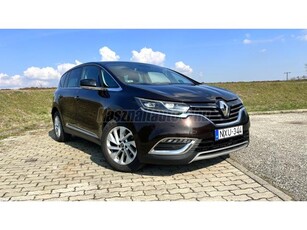 RENAULT ESPACE 1.6 TCe Zen EDC7 (7 személyes ) AKCIÓÓÓÓÓÓ!!! 7 SZEMÉLYES-EXTRÁS-200LE-VÉGIG VEZETETT SZERVIZKÖNYV 1 ÉV GARANCIA