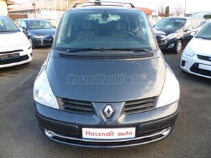 RENAULT ESPACE 2.0 dCi Dynamique 195000KM!!!7DB ÜLÉSSEL!!