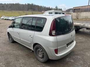 RENAULT ESPACE 2.0 dCi Impulsion 7 ÜLÉS