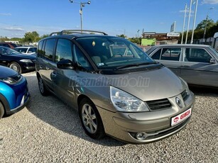 RENAULT ESPACE 2.0 dCi Initiale FAP (Automata) 7 személyes