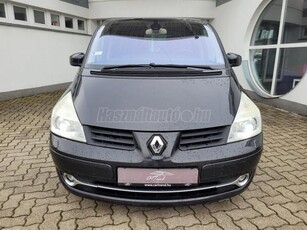 RENAULT ESPACE 2.0 dCi Initiale FAP (Automata) PANORÁMA TETŐ! GARANCIÁVAL!