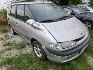 RENAULT ESPACE 2.0 RXE (7 személyes )